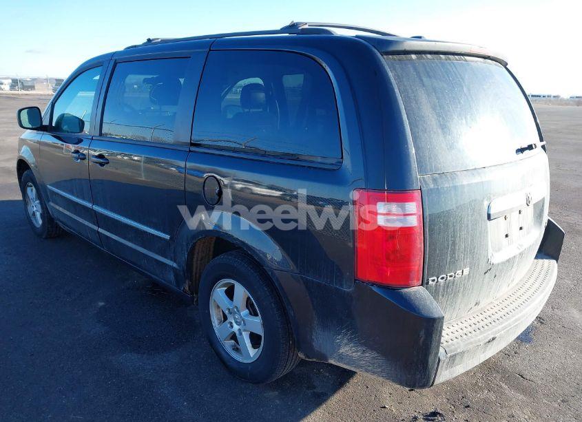 Photo 3 of 2010 Dodge Grand CARAVAN SXT (VIN 2D4RN5D13AR369390)