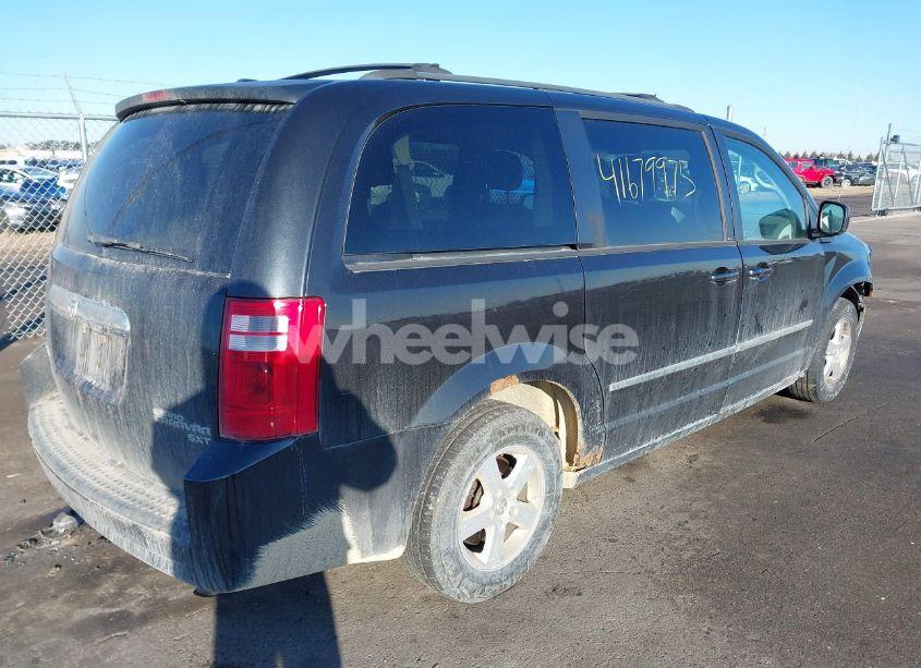 Photo 4 of 2010 Dodge Grand CARAVAN SXT (VIN 2D4RN5D13AR369390)