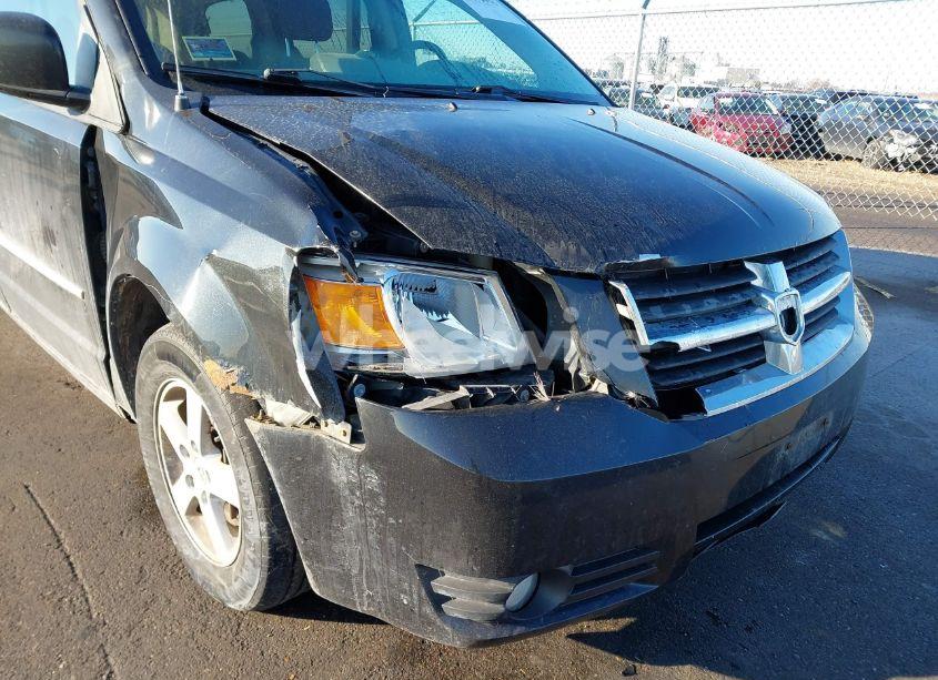 Photo 6 of 2010 Dodge Grand CARAVAN SXT (VIN 2D4RN5D13AR369390)