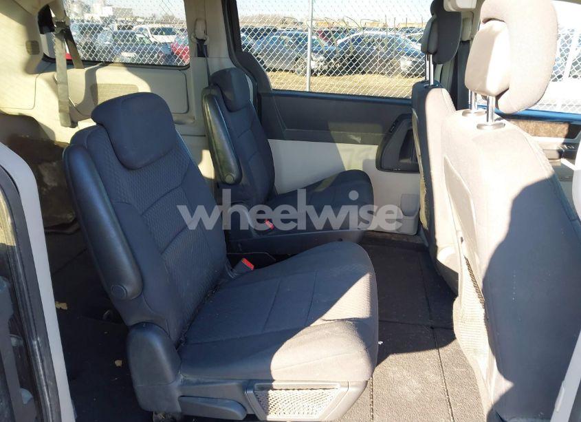 Photo 8 of 2010 Dodge Grand CARAVAN SXT (VIN 2D4RN5D13AR369390)
