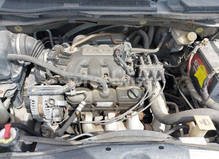 Photo 10 of 2010 Dodge Grand CARAVAN SXT (VIN 2D4RN5D13AR433086)