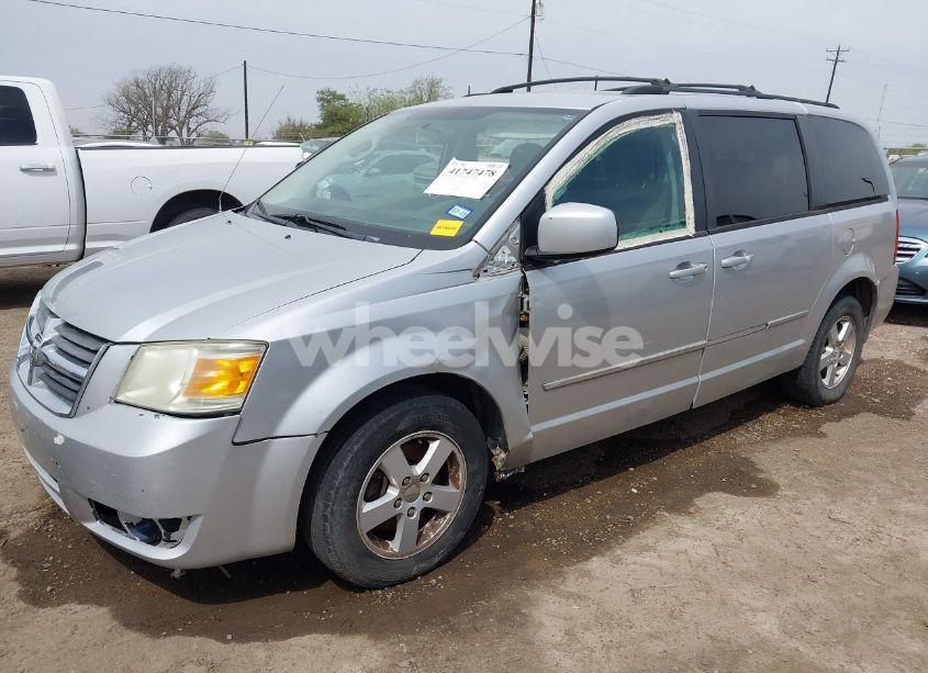 Photo 2 of 2010 Dodge Grand CARAVAN SXT (VIN 2D4RN5D13AR433086)