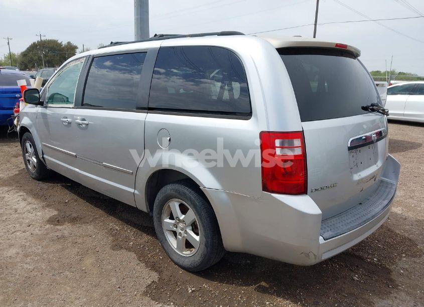 Photo 3 of 2010 Dodge Grand CARAVAN SXT (VIN 2D4RN5D13AR433086)