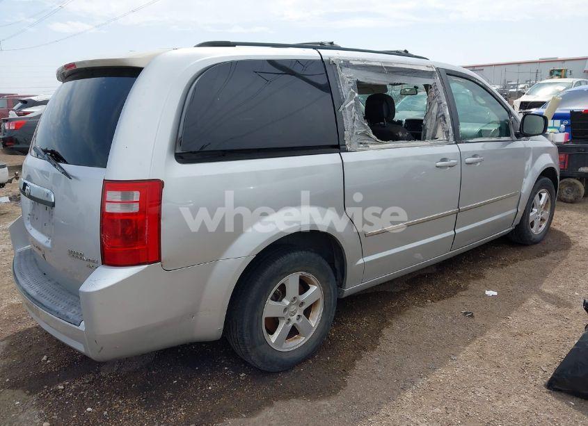 Photo 4 of 2010 Dodge Grand CARAVAN SXT (VIN 2D4RN5D13AR433086)