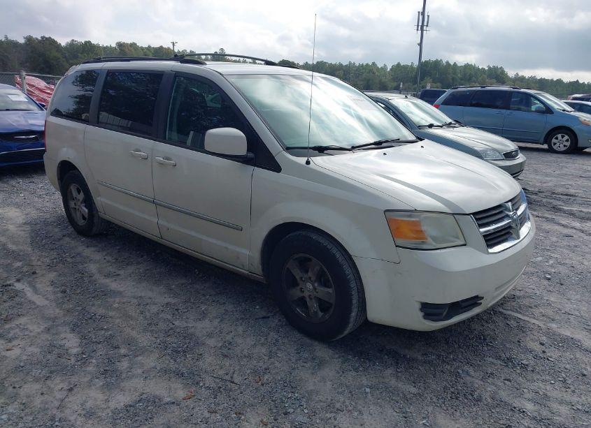 2010 Dodge Grand CARAVAN SXT (VIN 2D4RN5D13AR433573) main photo