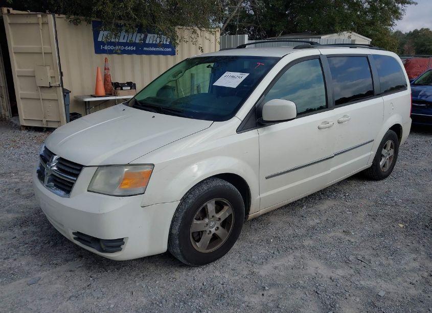 Photo 2 of 2010 Dodge Grand CARAVAN SXT (VIN 2D4RN5D13AR433573)