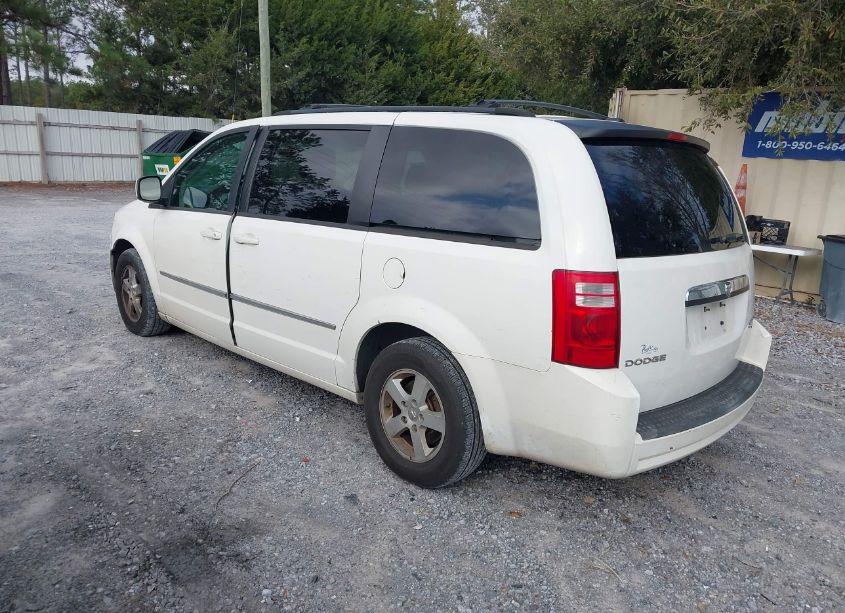 Photo 3 of 2010 Dodge Grand CARAVAN SXT (VIN 2D4RN5D13AR433573)