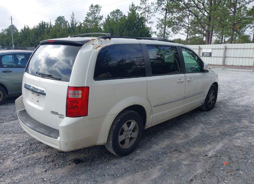 Photo 4 of 2010 Dodge Grand CARAVAN SXT (VIN 2D4RN5D13AR433573)
