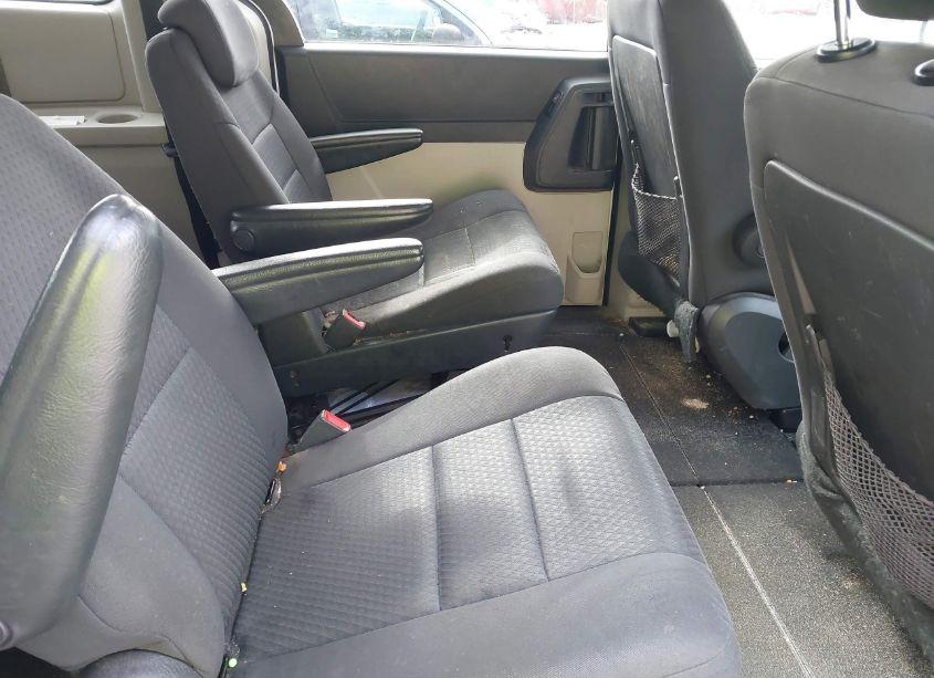 Photo 8 of 2010 Dodge Grand CARAVAN SXT (VIN 2D4RN5D13AR433573)