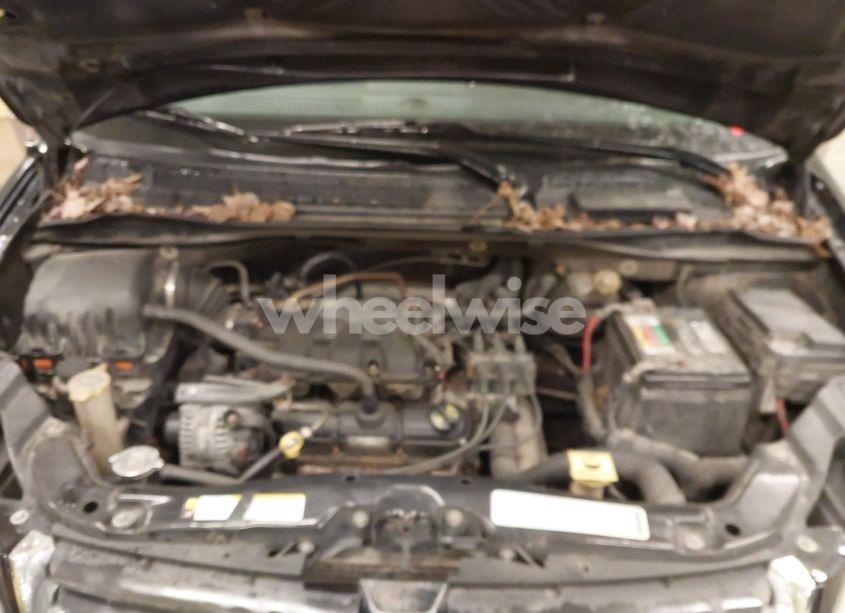 Photo 10 of 2010 Dodge Grand CARAVAN SXT (VIN 2D4RN5D14AR154441)