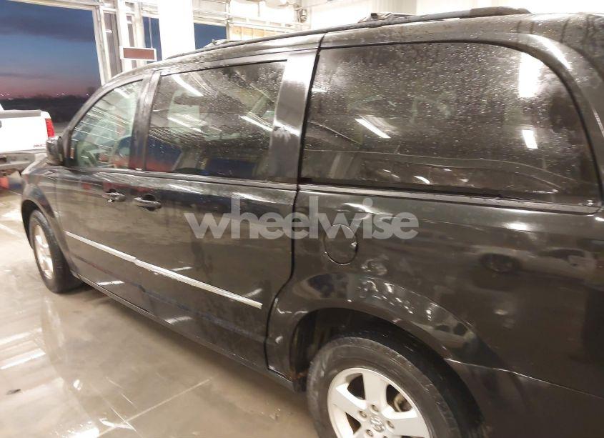 Photo 11 of 2010 Dodge Grand CARAVAN SXT (VIN 2D4RN5D14AR154441)