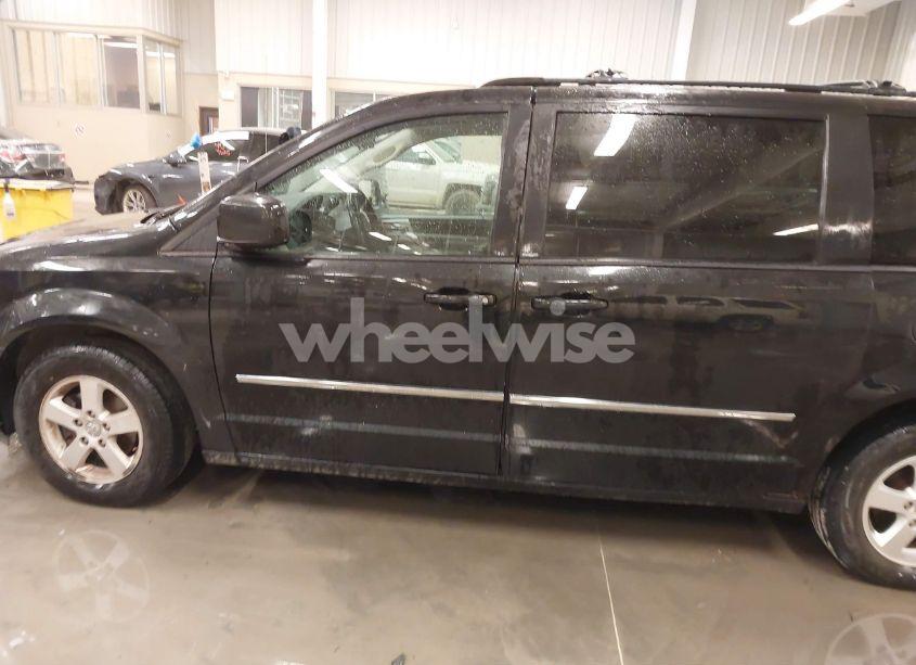 Photo 12 of 2010 Dodge Grand CARAVAN SXT (VIN 2D4RN5D14AR154441)