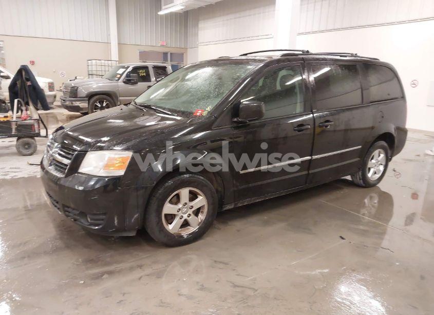 Photo 2 of 2010 Dodge Grand CARAVAN SXT (VIN 2D4RN5D14AR154441)