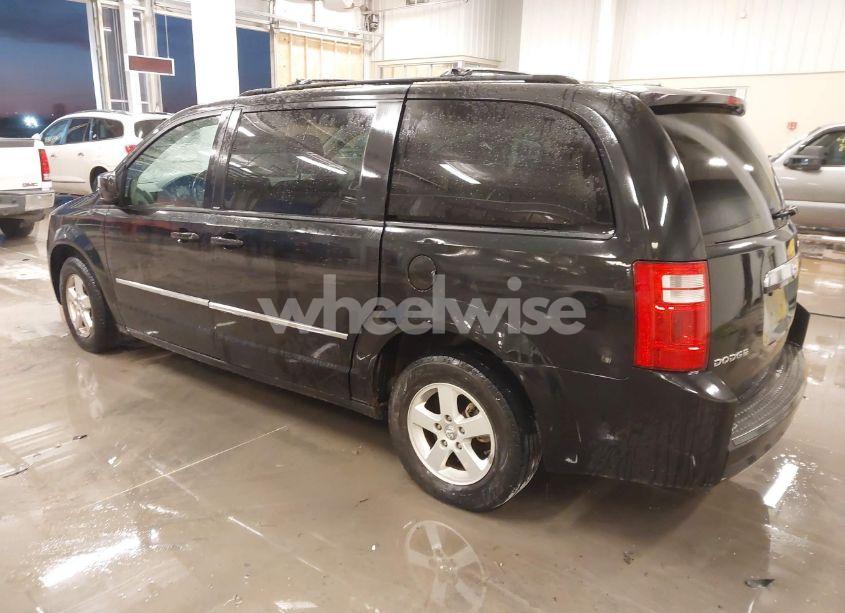 Photo 3 of 2010 Dodge Grand CARAVAN SXT (VIN 2D4RN5D14AR154441)