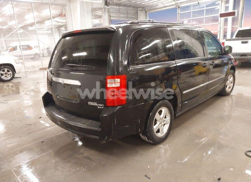 Photo 4 of 2010 Dodge Grand CARAVAN SXT (VIN 2D4RN5D14AR154441)