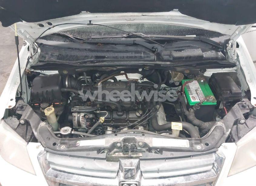 Photo 10 of 2010 Dodge Grand CARAVAN SXT (VIN 2D4RN5D14AR160367)