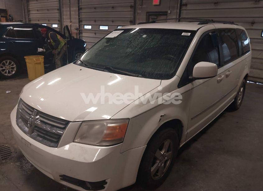 Photo 2 of 2010 Dodge Grand CARAVAN SXT (VIN 2D4RN5D14AR160367)