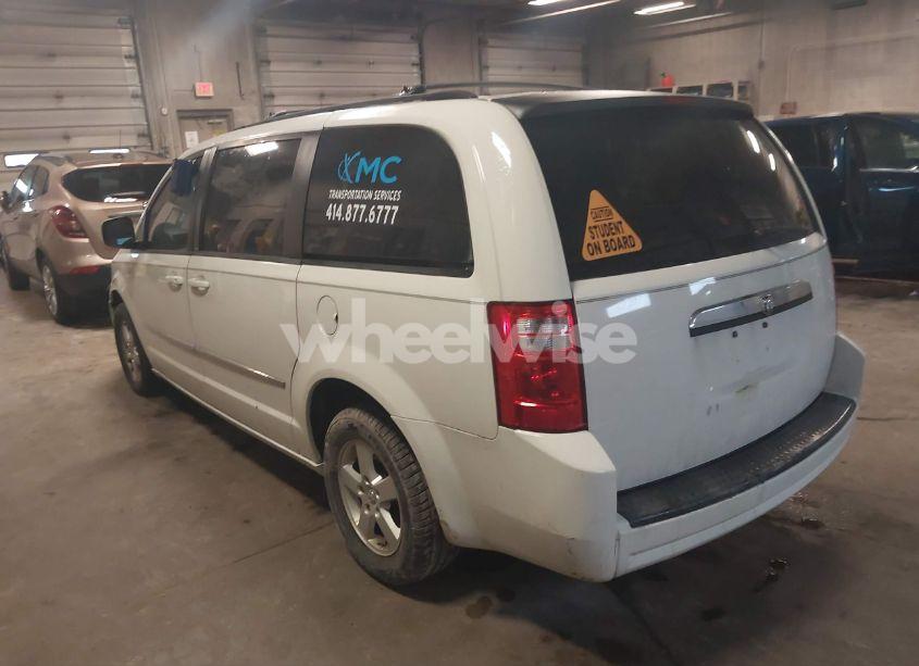 Photo 3 of 2010 Dodge Grand CARAVAN SXT (VIN 2D4RN5D14AR160367)