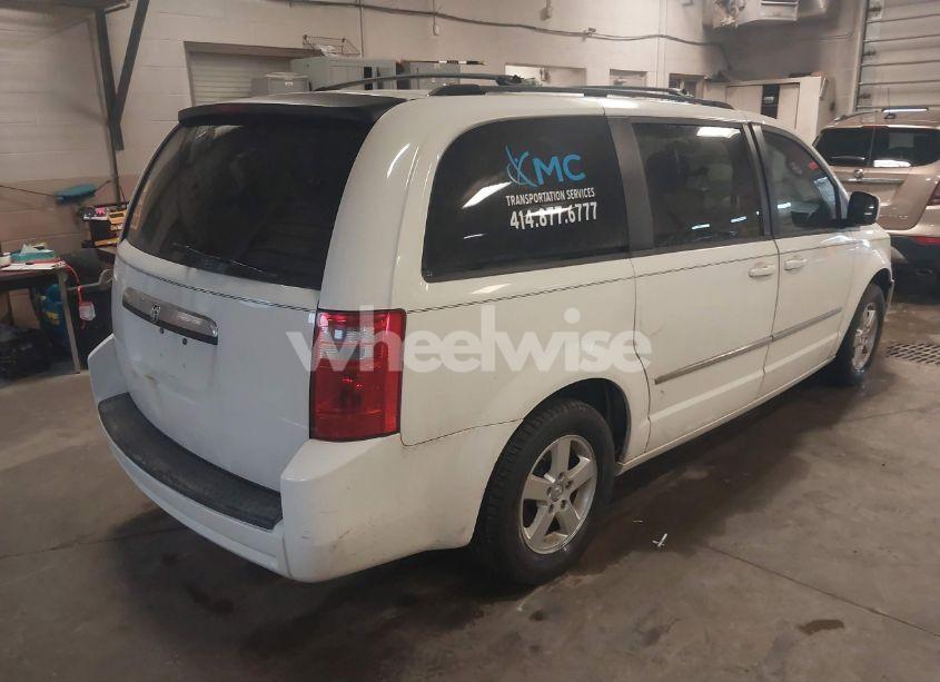 Photo 4 of 2010 Dodge Grand CARAVAN SXT (VIN 2D4RN5D14AR160367)