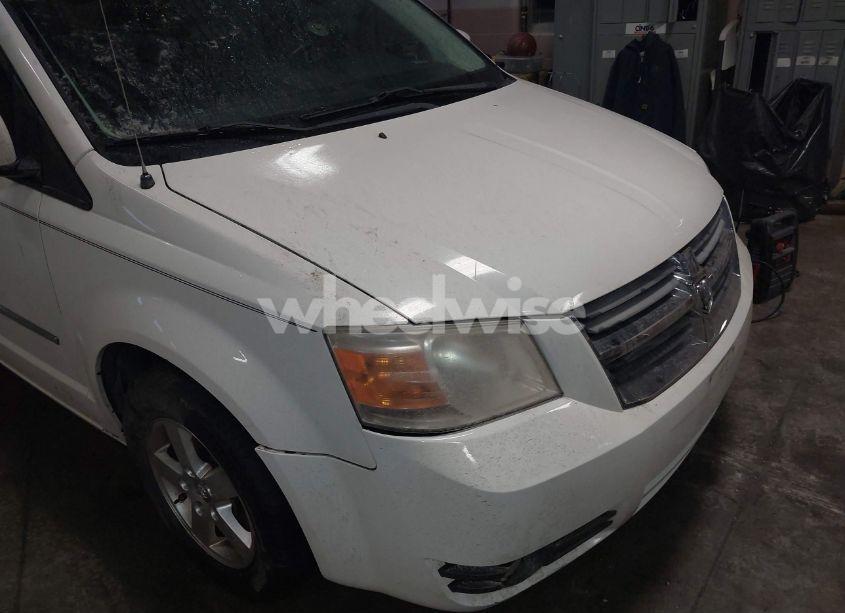 Photo 6 of 2010 Dodge Grand CARAVAN SXT (VIN 2D4RN5D14AR160367)