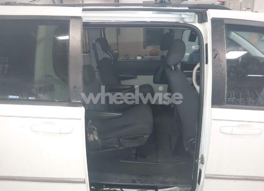 Photo 8 of 2010 Dodge Grand CARAVAN SXT (VIN 2D4RN5D14AR160367)