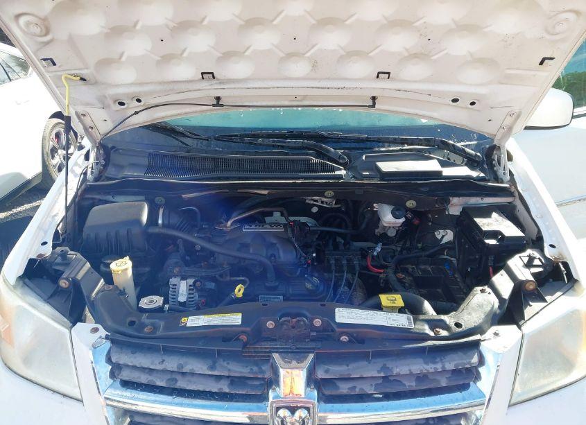 Photo 10 of 2010 Dodge Grand CARAVAN SXT (VIN 2D4RN5D14AR200432)