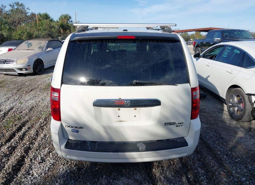 Photo 15 of 2010 Dodge Grand CARAVAN SXT (VIN 2D4RN5D14AR200432)