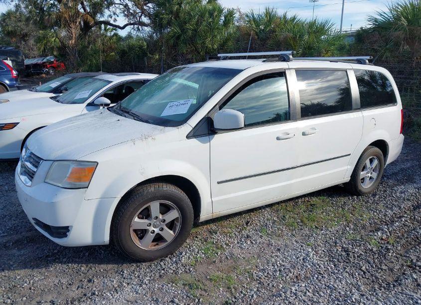 Photo 2 of 2010 Dodge Grand CARAVAN SXT (VIN 2D4RN5D14AR200432)