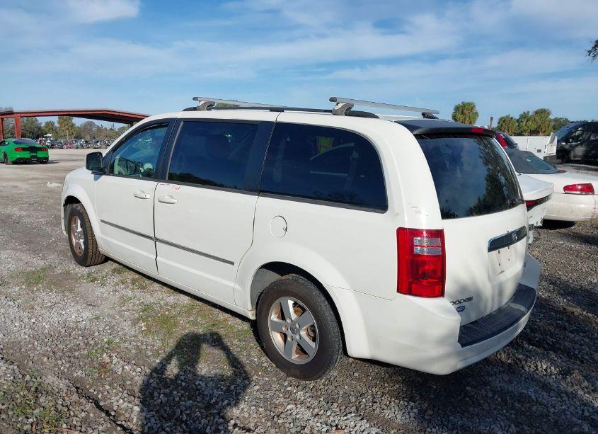 Photo 3 of 2010 Dodge Grand CARAVAN SXT (VIN 2D4RN5D14AR200432)