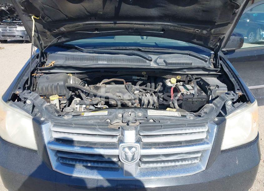 Photo 10 of 2010 Dodge Grand CARAVAN SXT (VIN 2D4RN5D14AR210734)