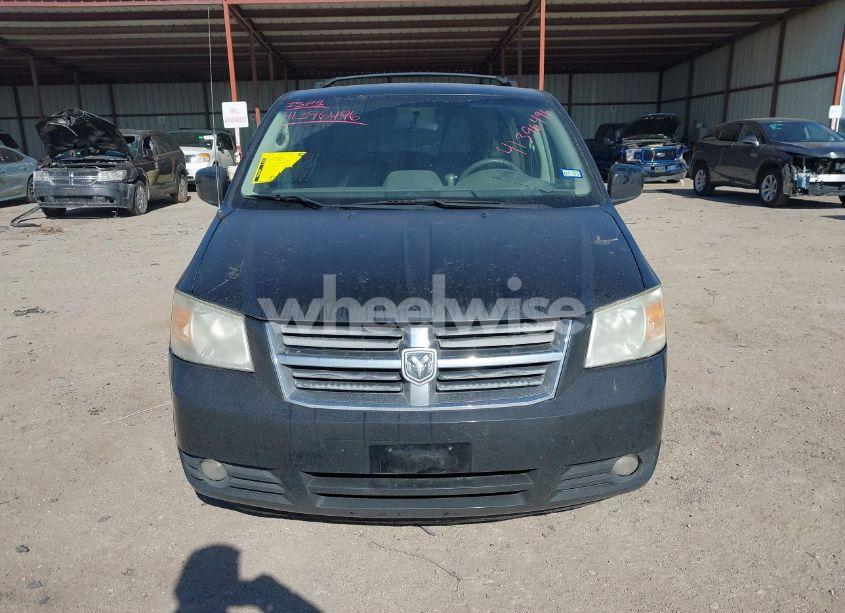 Photo 12 of 2010 Dodge Grand CARAVAN SXT (VIN 2D4RN5D14AR210734)