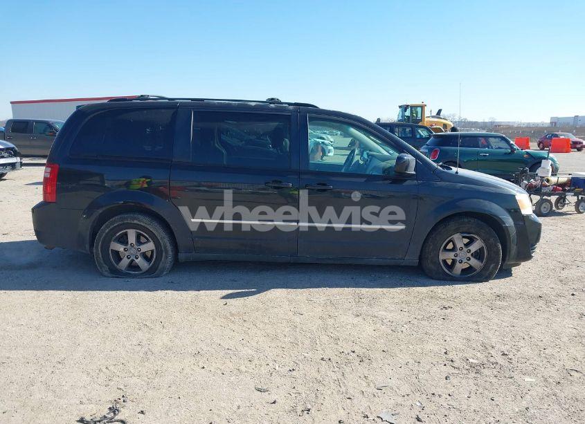 Photo 13 of 2010 Dodge Grand CARAVAN SXT (VIN 2D4RN5D14AR210734)