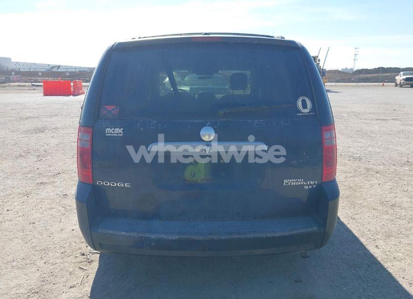 Photo 16 of 2010 Dodge Grand CARAVAN SXT (VIN 2D4RN5D14AR210734)