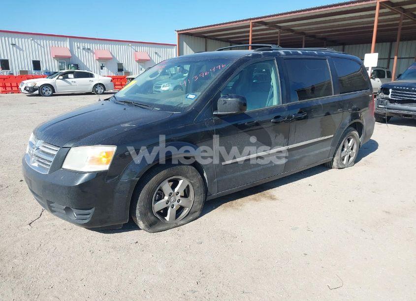 Photo 2 of 2010 Dodge Grand CARAVAN SXT (VIN 2D4RN5D14AR210734)