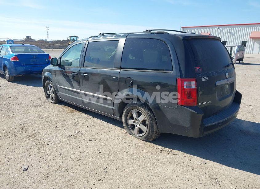 Photo 3 of 2010 Dodge Grand CARAVAN SXT (VIN 2D4RN5D14AR210734)