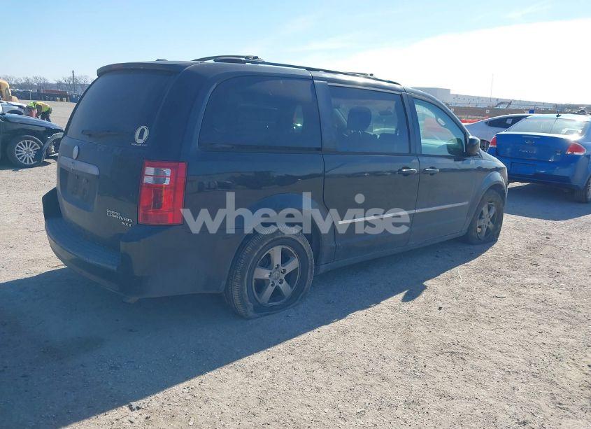 Photo 4 of 2010 Dodge Grand CARAVAN SXT (VIN 2D4RN5D14AR210734)