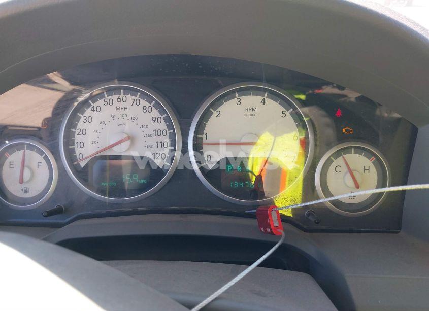 Photo 7 of 2010 Dodge Grand CARAVAN SXT (VIN 2D4RN5D14AR210734)