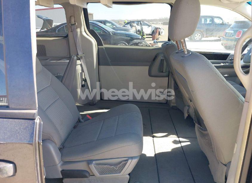 Photo 8 of 2010 Dodge Grand CARAVAN SXT (VIN 2D4RN5D14AR210734)