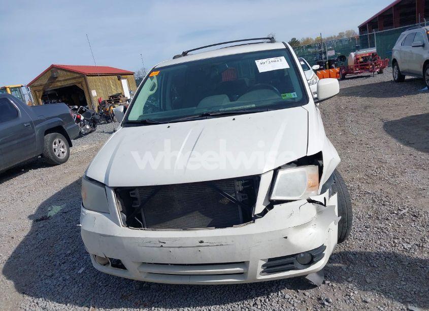 Photo 12 of 2010 Dodge Grand CARAVAN SXT (VIN 2D4RN5D14AR218817)