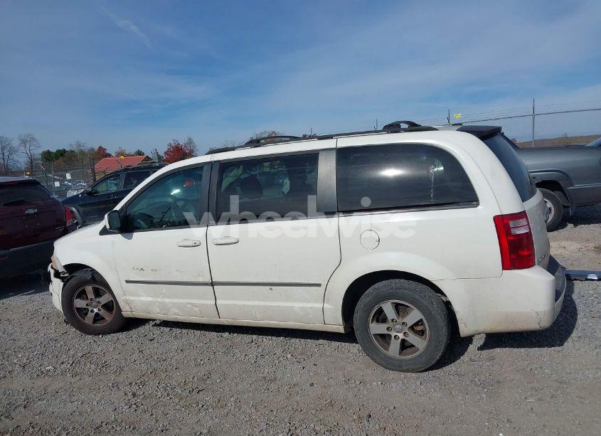 Photo 14 of 2010 Dodge Grand CARAVAN SXT (VIN 2D4RN5D14AR218817)