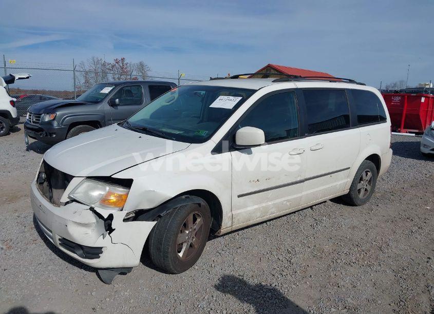 Photo 2 of 2010 Dodge Grand CARAVAN SXT (VIN 2D4RN5D14AR218817)