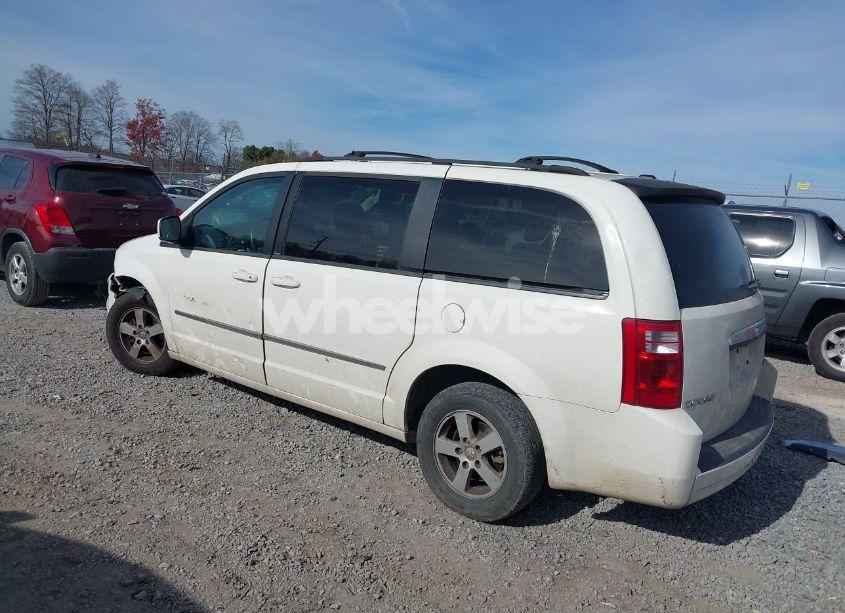 Photo 3 of 2010 Dodge Grand CARAVAN SXT (VIN 2D4RN5D14AR218817)