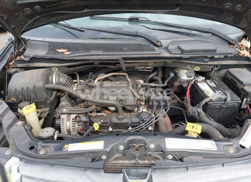 Photo 10 of 2010 Dodge Grand CARAVAN SXT (VIN 2D4RN5D14AR314477)