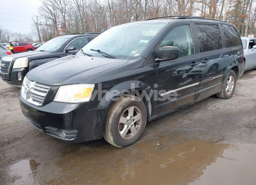 Photo 2 of 2010 Dodge Grand CARAVAN SXT (VIN 2D4RN5D14AR314477)