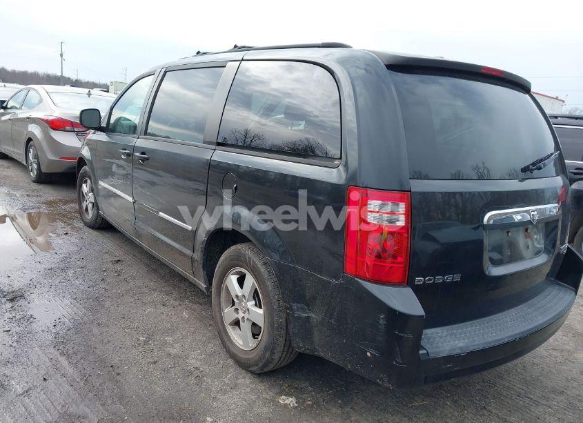 Photo 3 of 2010 Dodge Grand CARAVAN SXT (VIN 2D4RN5D14AR314477)