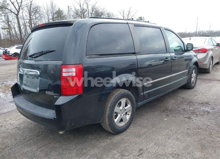 Photo 4 of 2010 Dodge Grand CARAVAN SXT (VIN 2D4RN5D14AR314477)