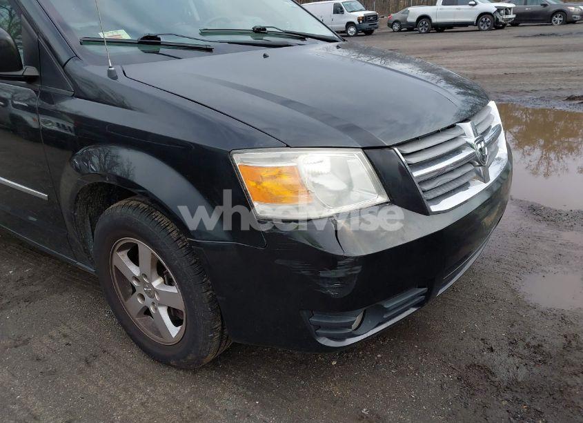 Photo 6 of 2010 Dodge Grand CARAVAN SXT (VIN 2D4RN5D14AR314477)