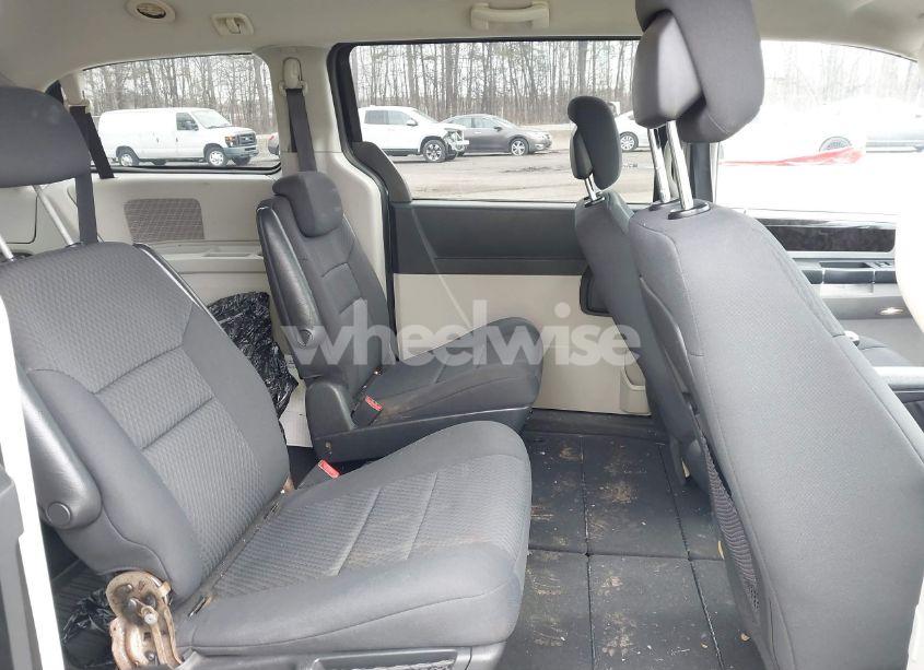 Photo 8 of 2010 Dodge Grand CARAVAN SXT (VIN 2D4RN5D14AR314477)