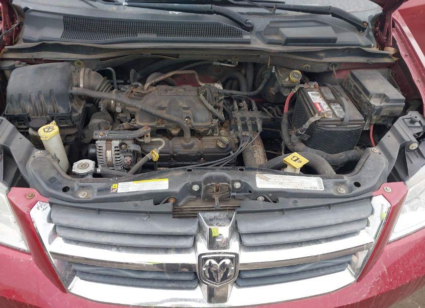 Photo 10 of 2010 Dodge Grand CARAVAN SXT (VIN 2D4RN5D14AR334552)