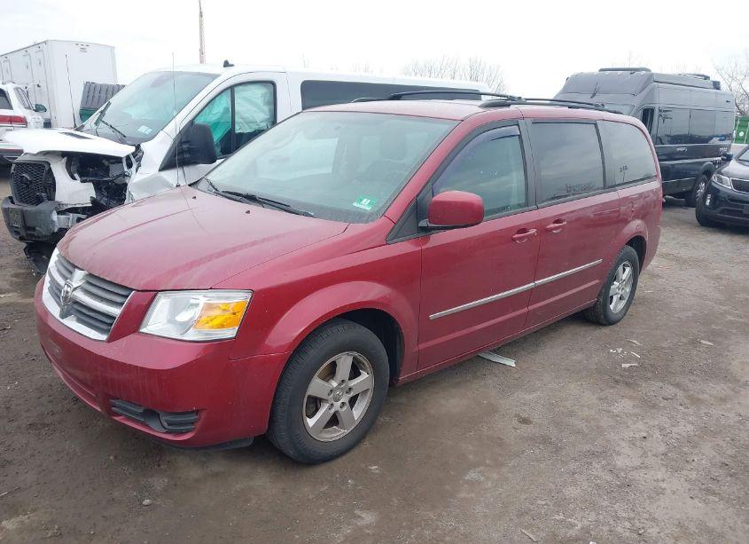 Photo 2 of 2010 Dodge Grand CARAVAN SXT (VIN 2D4RN5D14AR334552)